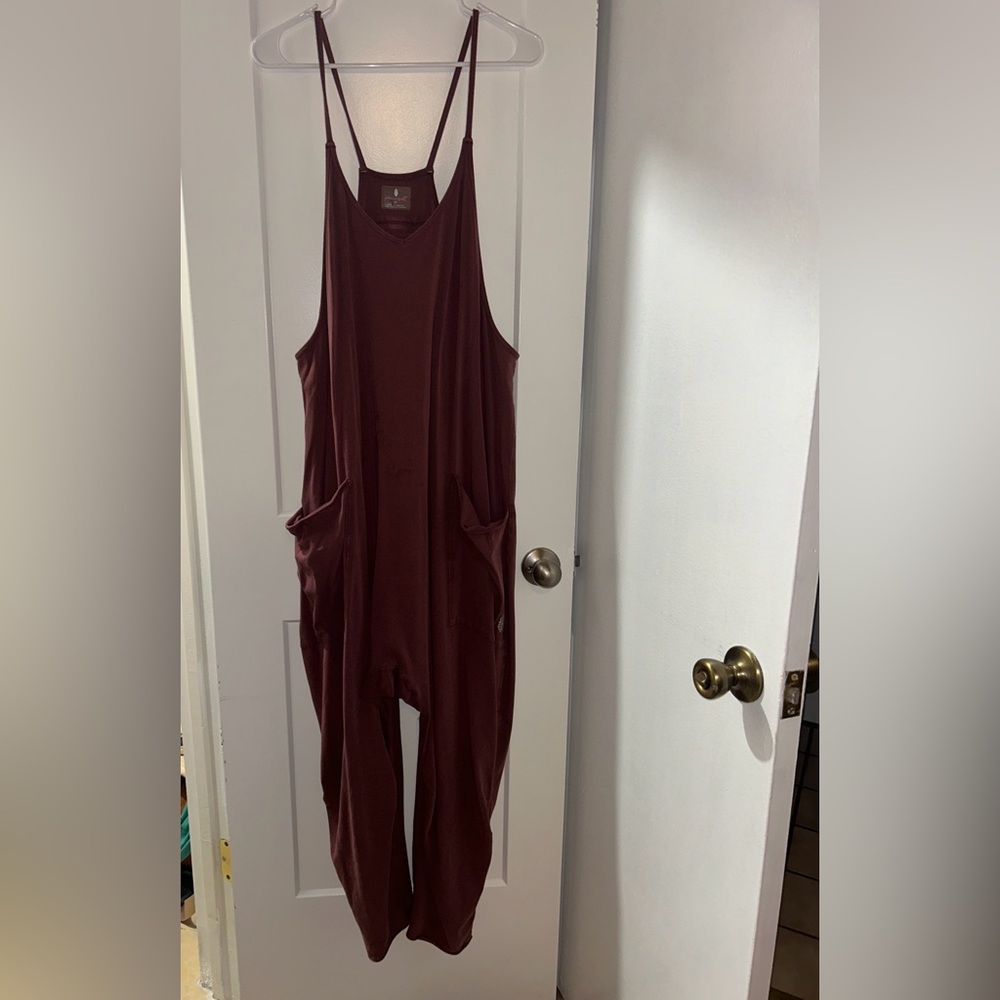 Free People Hotshot Romper